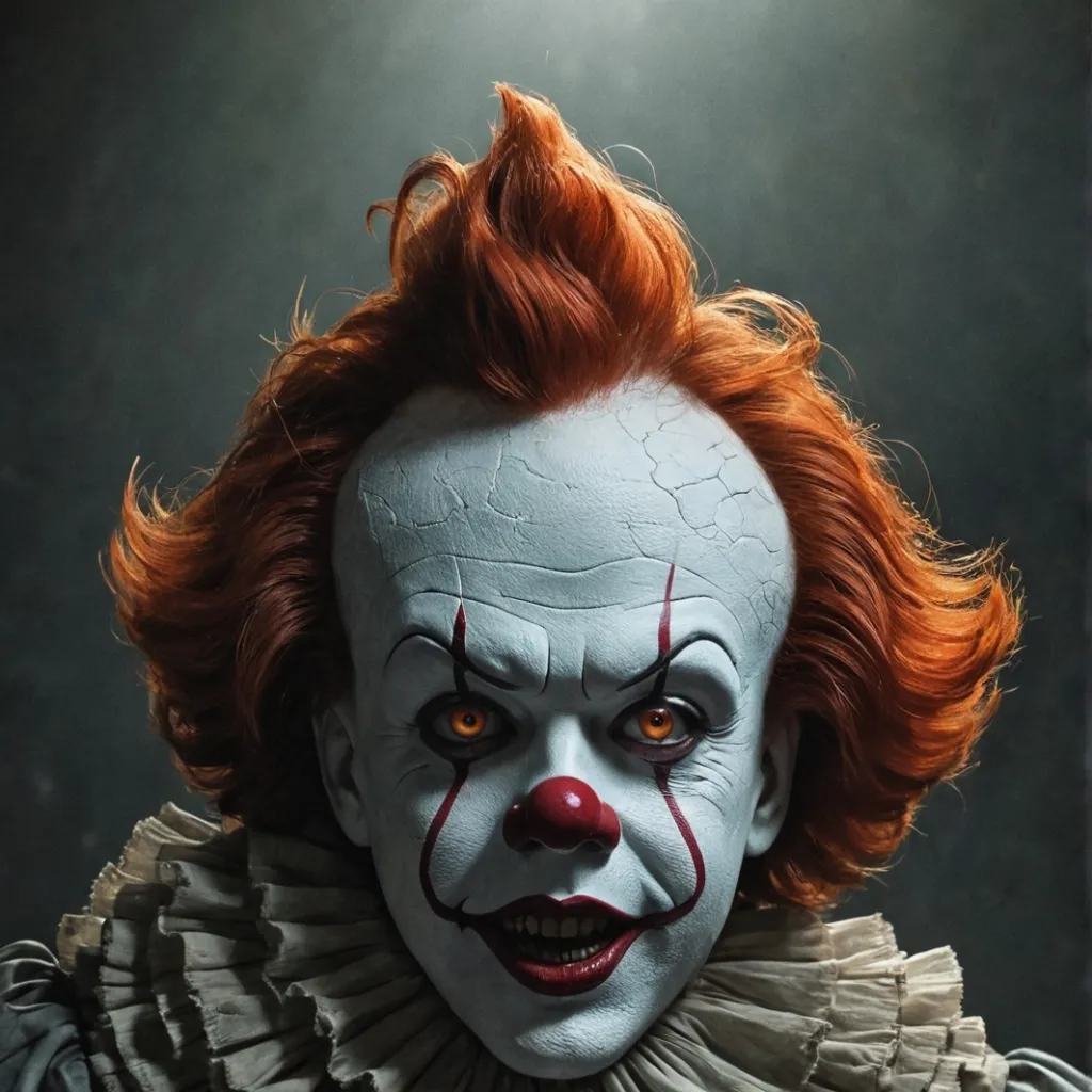 chat with ai character: Pennywise