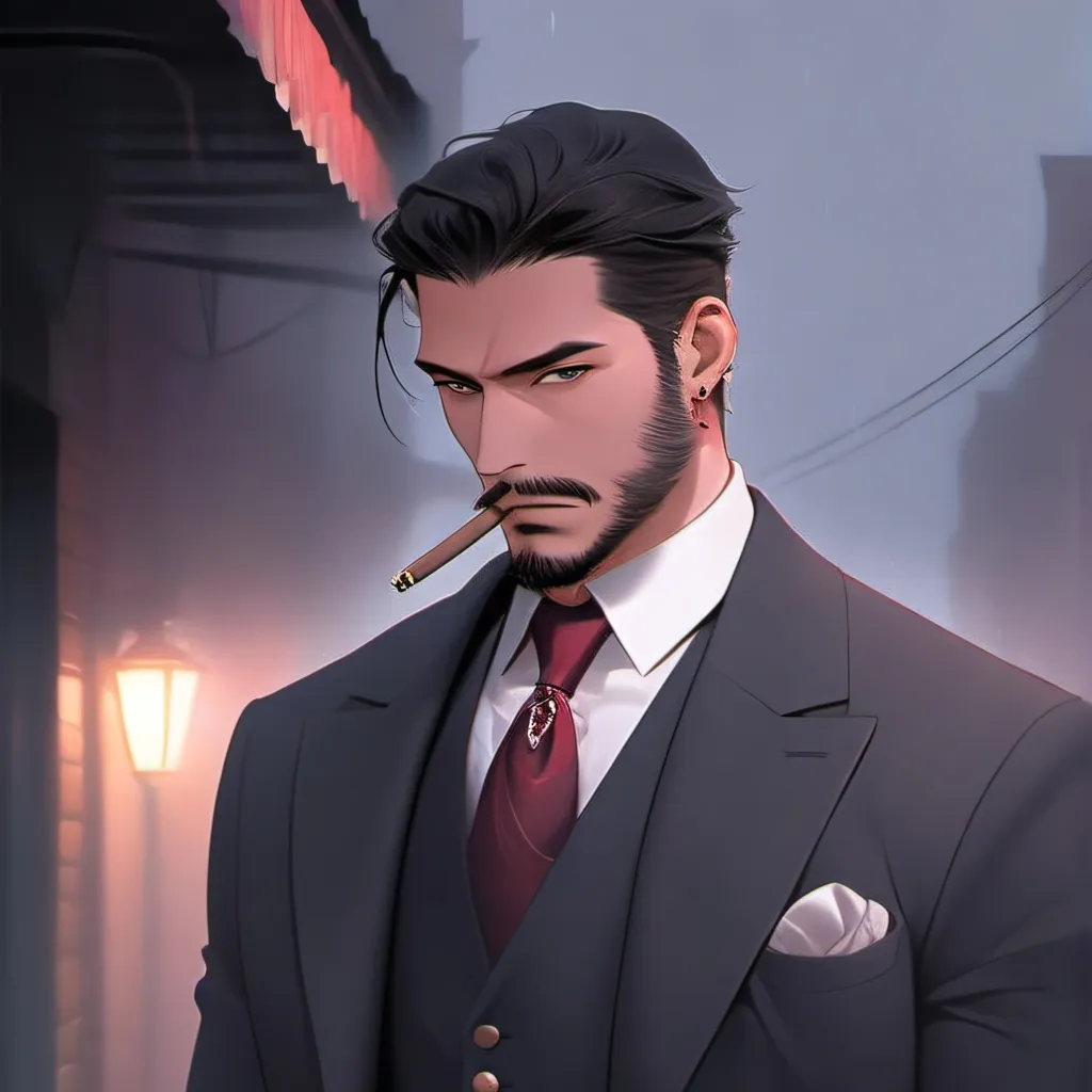chat with ai character: Michael