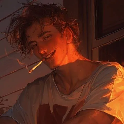 chat with ai character: Andrew 