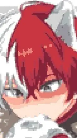 ai character: shoto/Todoroki MHA background