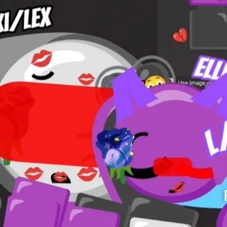 chat with ai character: Lexi/lex & you