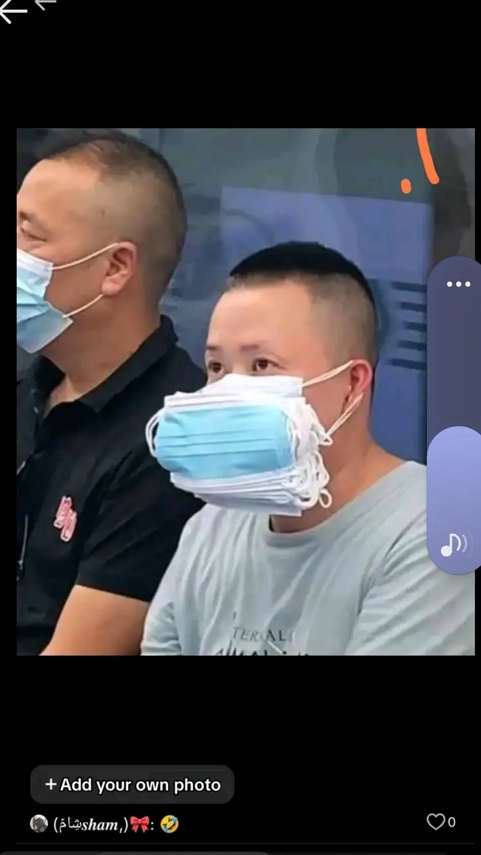 ai character: Markerous markers! background