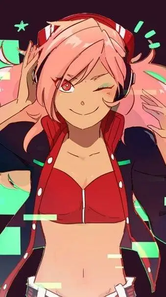 ai character: Rubi background