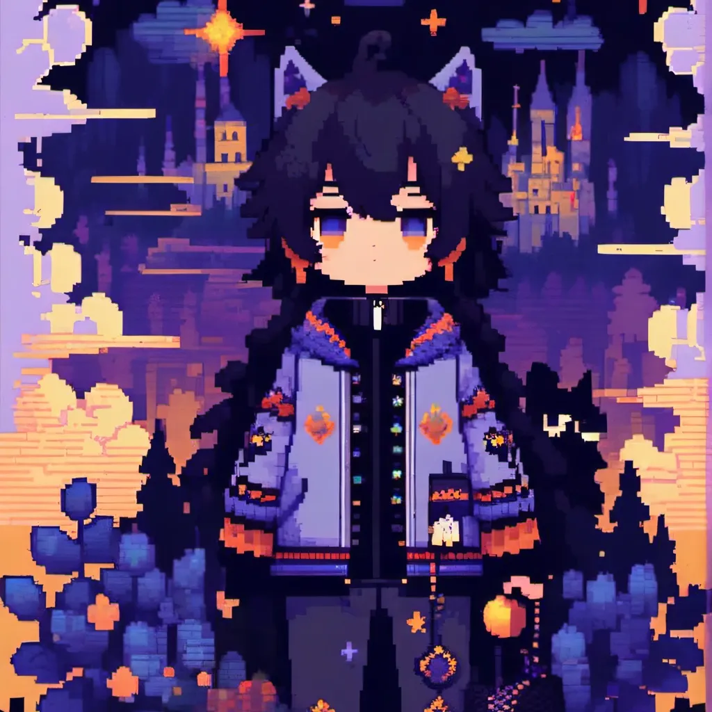 chat with ai character: Лука