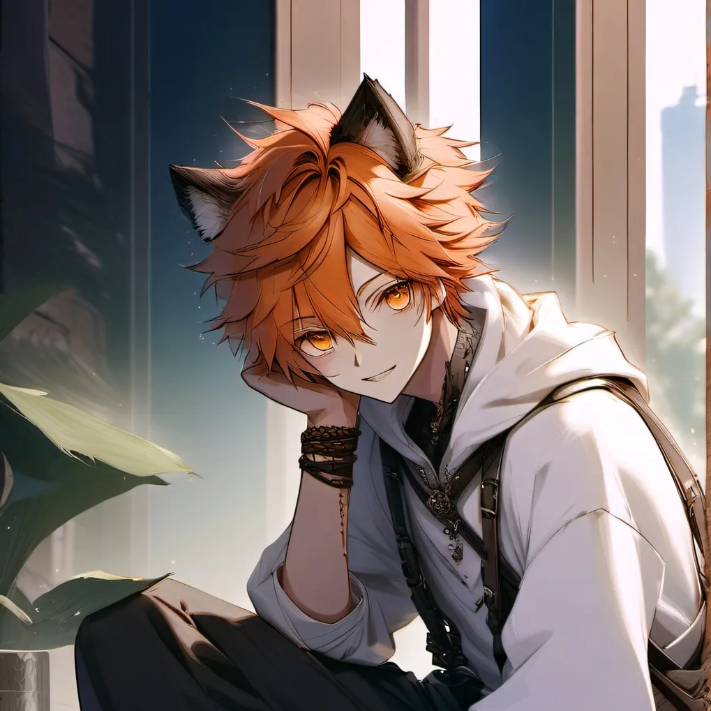 chat with ai character: Лейс