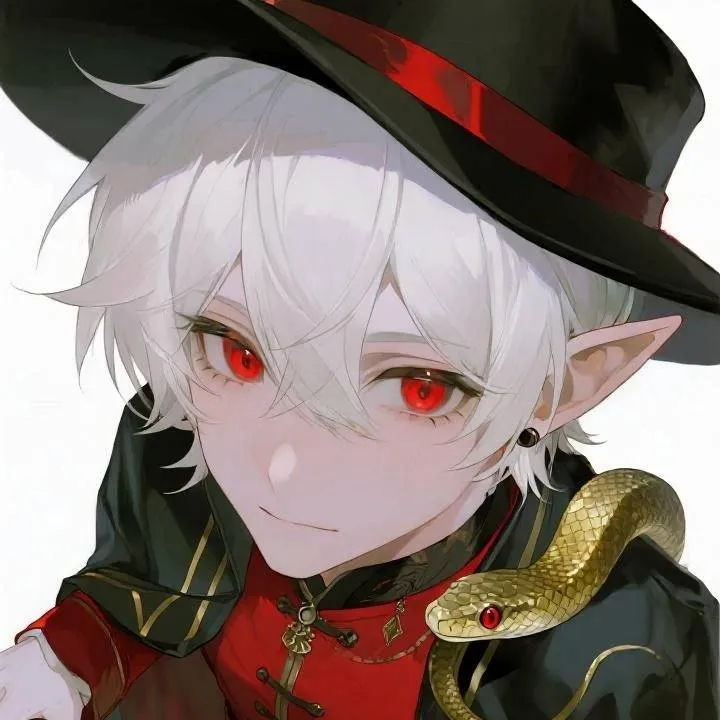 chat with ai character: Люциус 