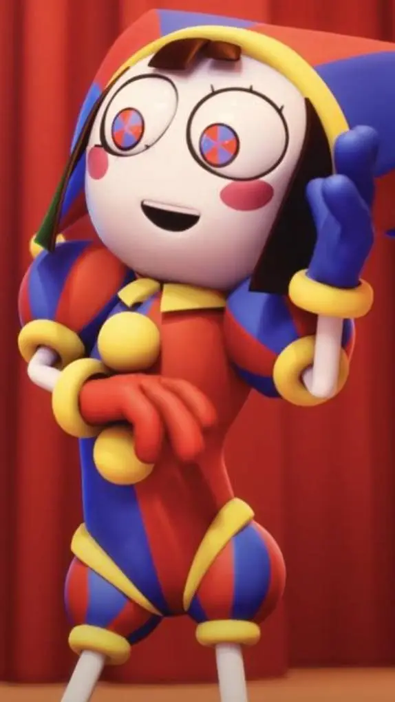 ai character: circo digital  background