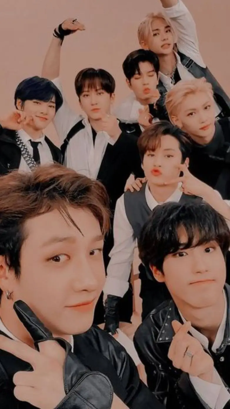 ai character: Skz background