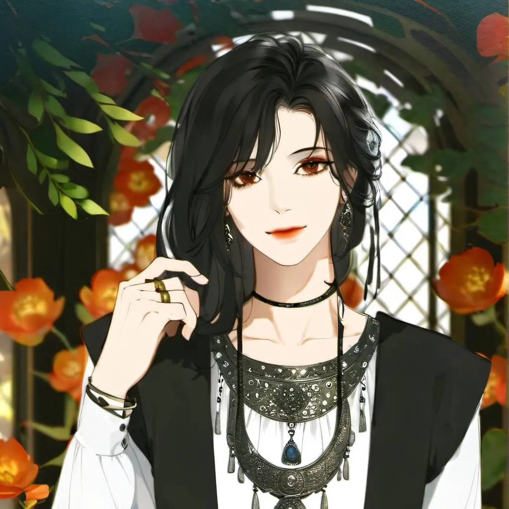 chat with ai character: changement 