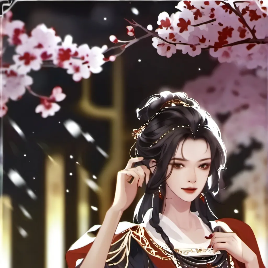 chat with ai character: enquête 