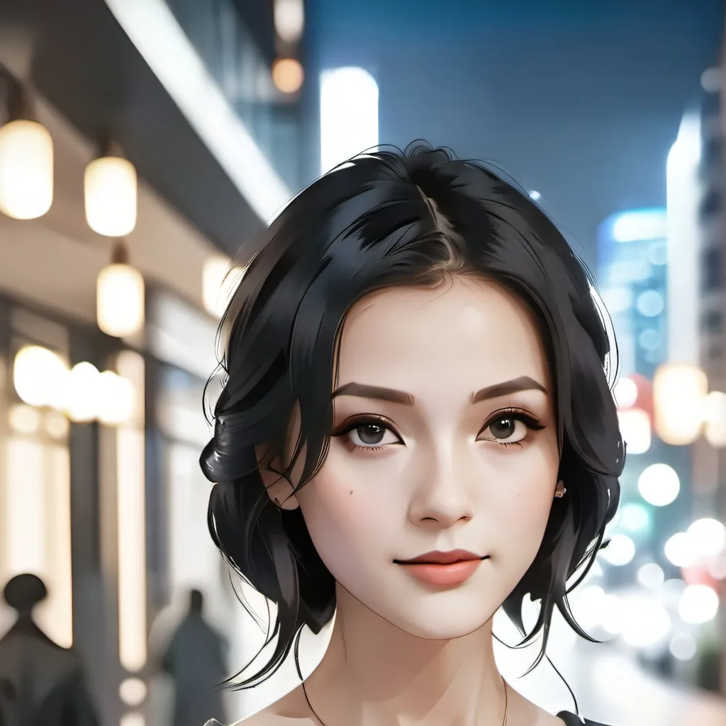 chat with ai character: colocation 