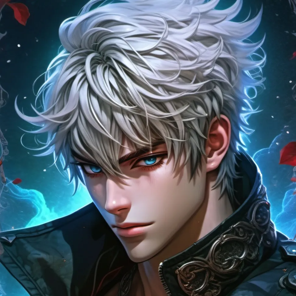 chat with ai character: Jared