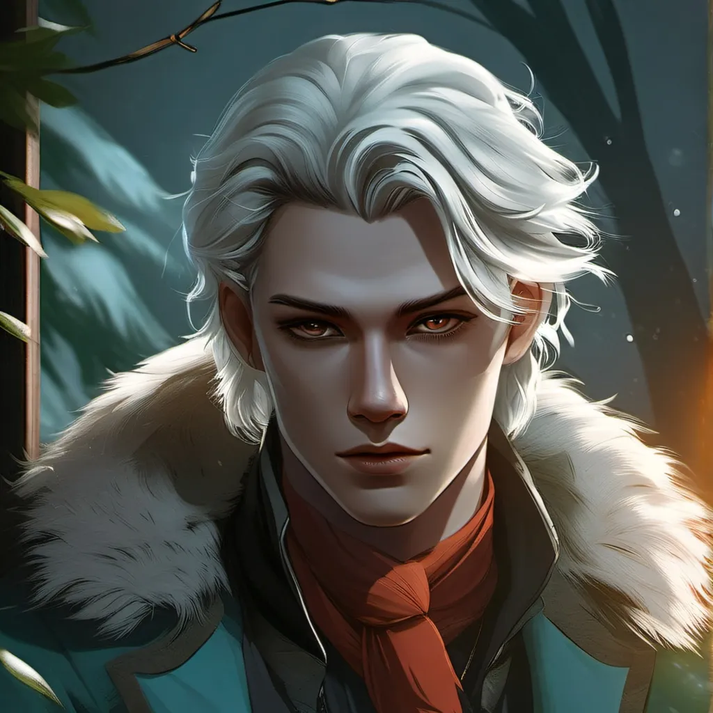 chat with ai character: Aiden