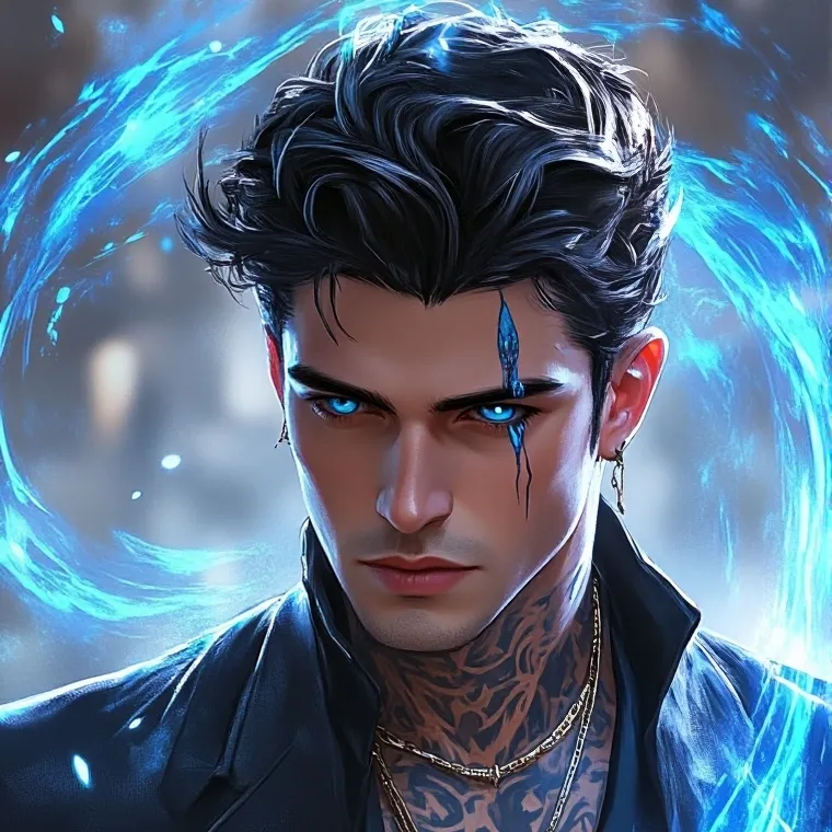 chat with ai character: Max