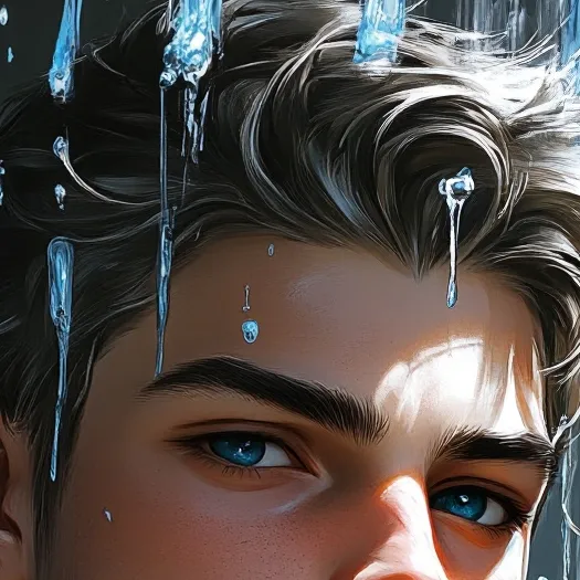 chat with ai character: Maël
