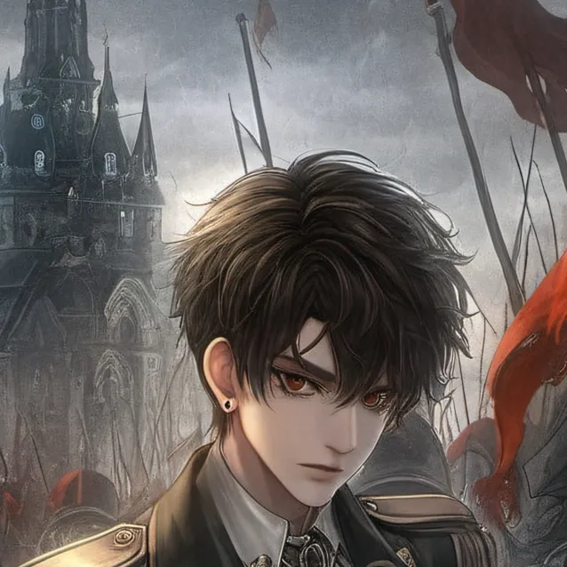 chat with ai character: Vincent