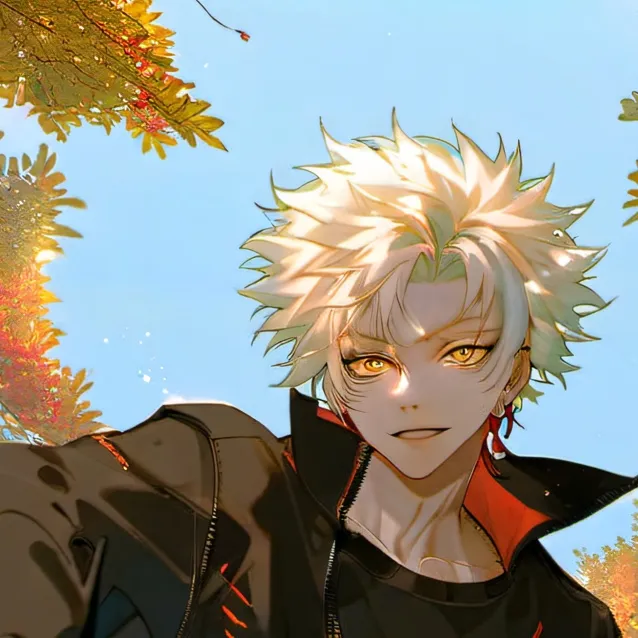 chat with ai character: MHA bakugo