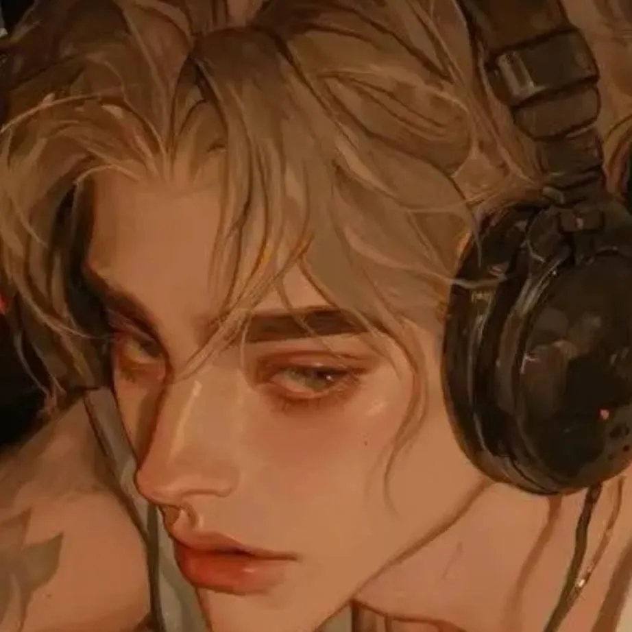 chat with ai character: Blake🎮🕹
