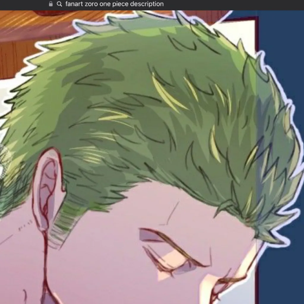 chat with ai character: Zoro 🥦