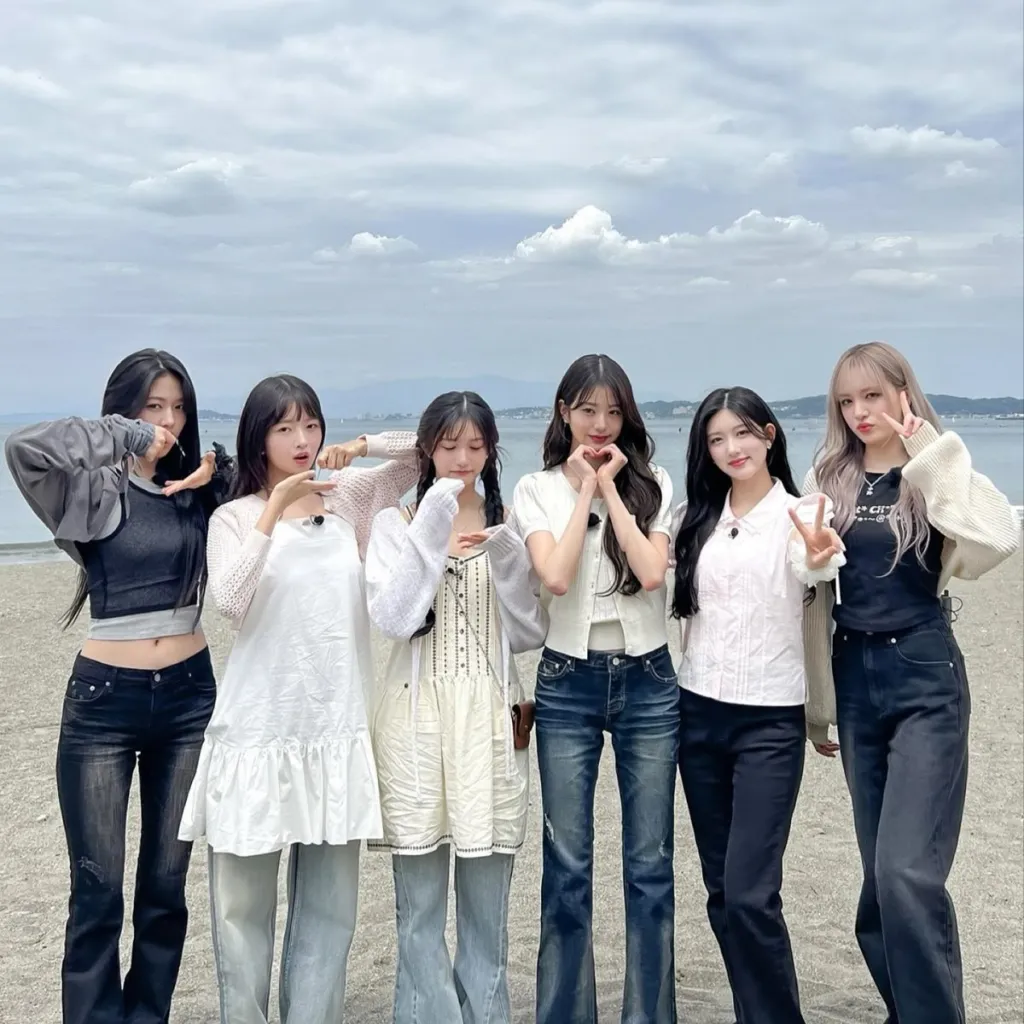 chat with ai character: IVE