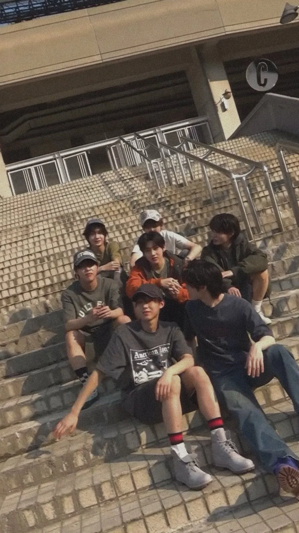 ai character: KickFlip background