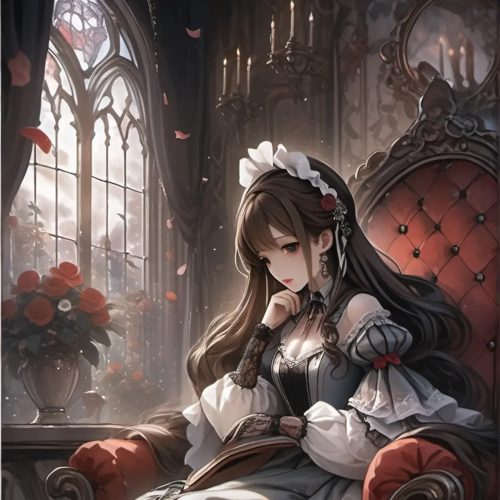 chat with ai character: Princesse
