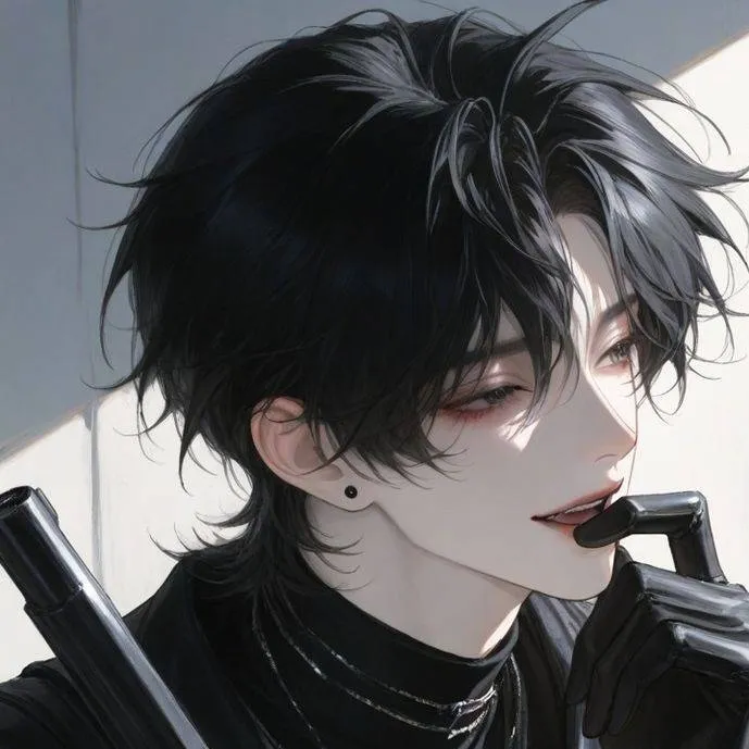 chat with ai character: Adrian🔪