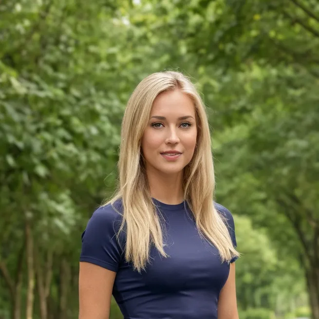 chat with ai character: Eva