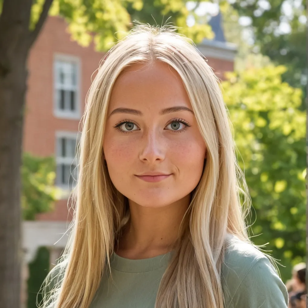 chat with ai character: Holly Mitchell