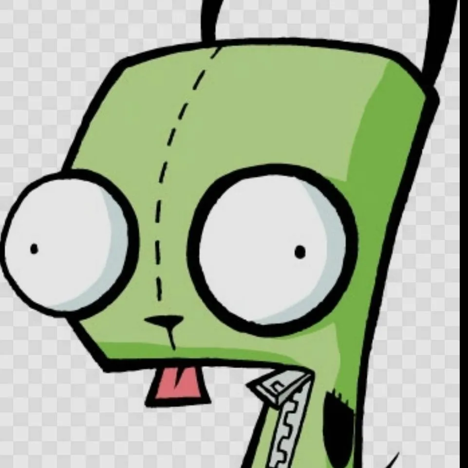chat with ai character: ✨GIR✨✨