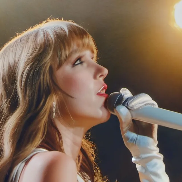chat with ai character: Taylor Swift 