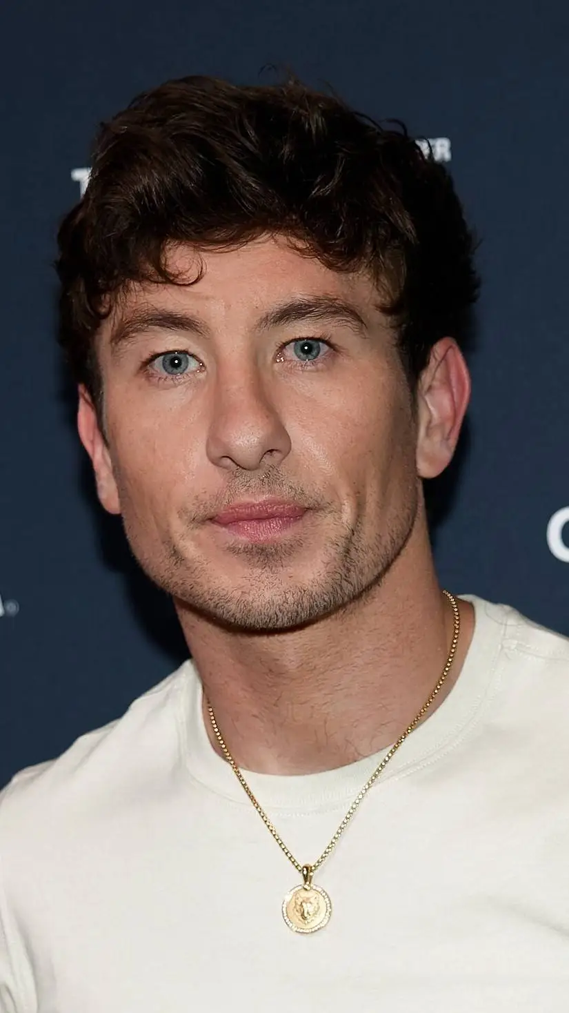 ai character: Barry Keoghan background