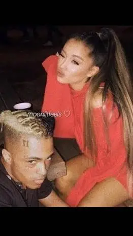ai character: Ariana and Xxx background