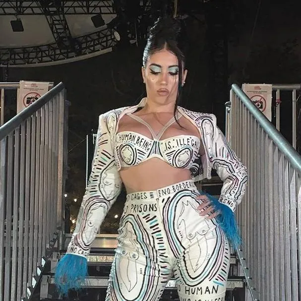 chat with ai character: Kali Uchis 