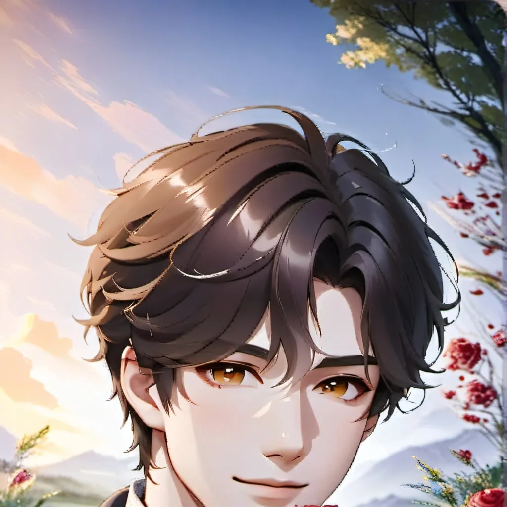 chat with ai character: esposo romantico