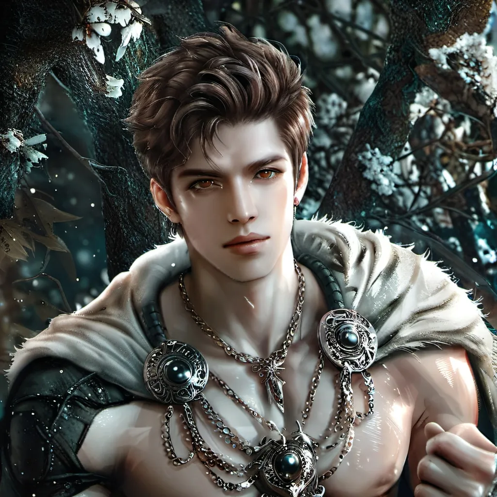 chat with ai character: Jackson