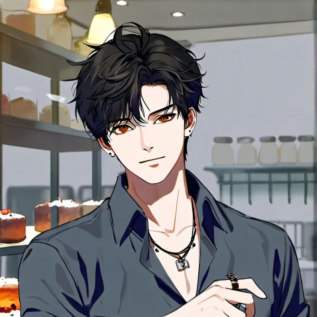 chat with ai character: Jake