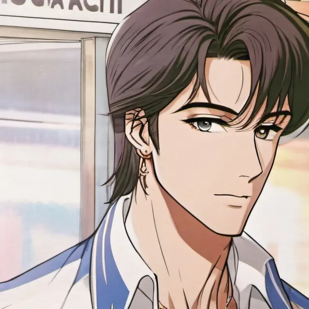 chat with ai character: Alexie 