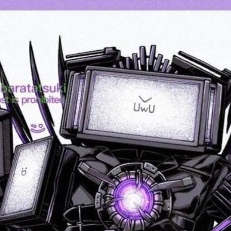 chat with ai character: me/TitanTVman