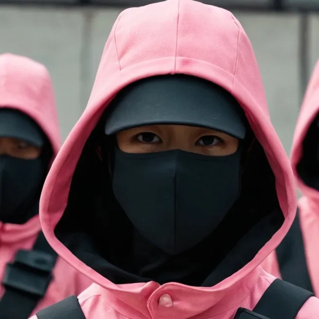 chat with ai character: squid game 2