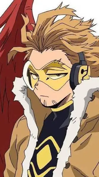 ai character: hawks background