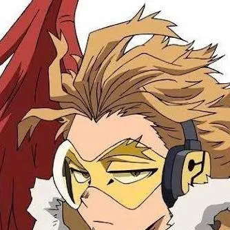 chat with ai character: hawks