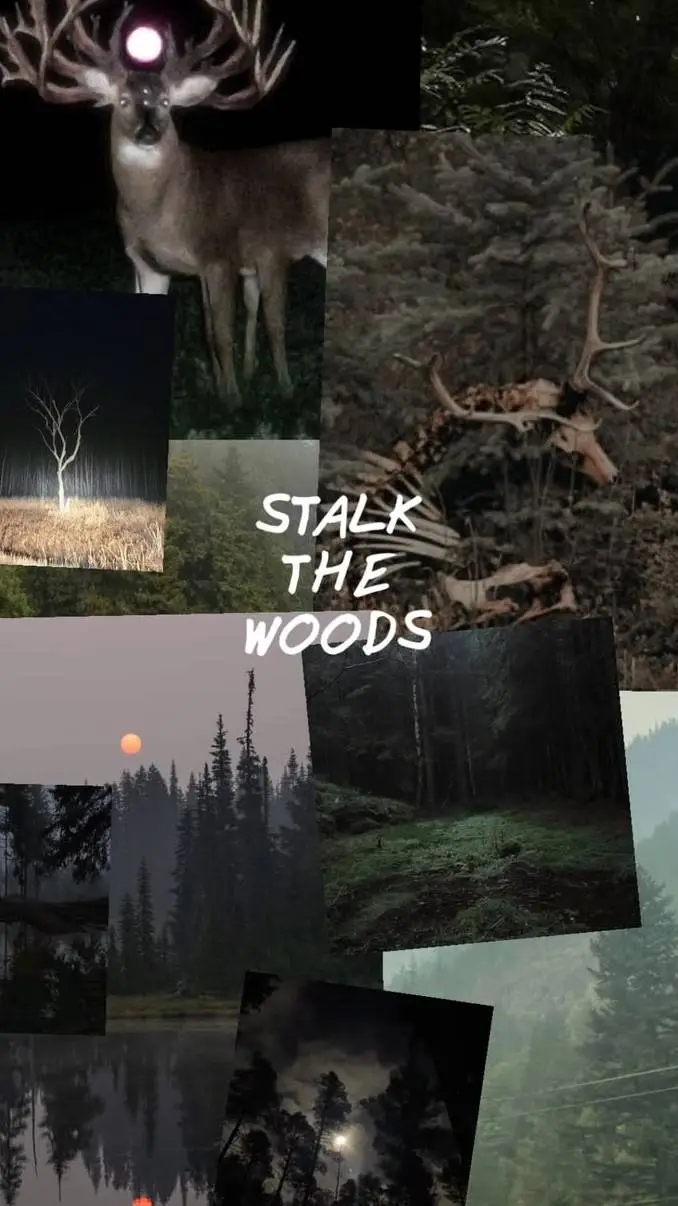 ai character: run away  background