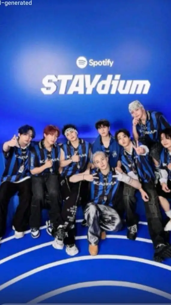 ai character: Skz pick me background