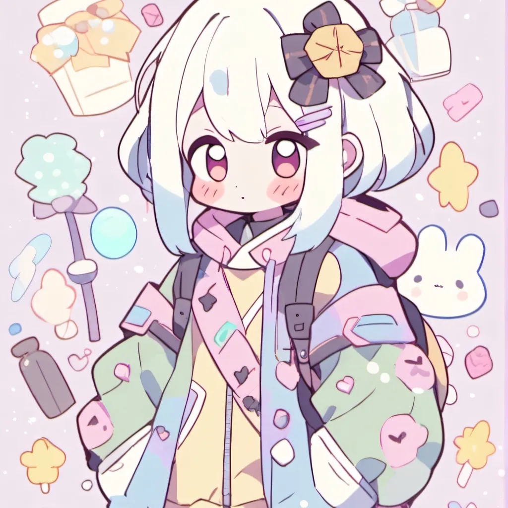 chat with ai character: Kpop school