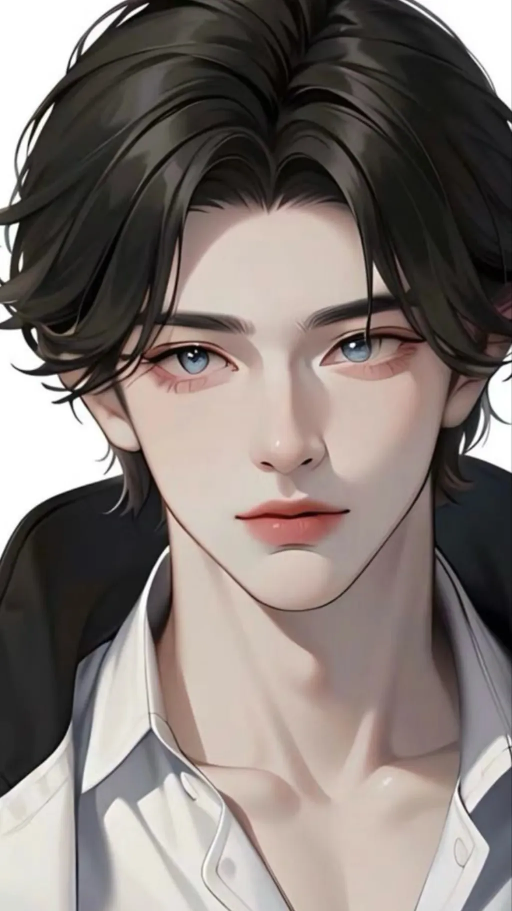 ai character: Enemies to Lovers background