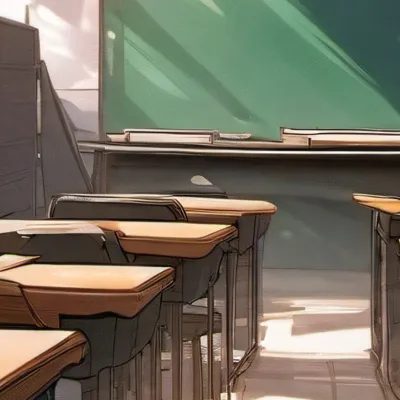 chat with ai character: School 🏫 