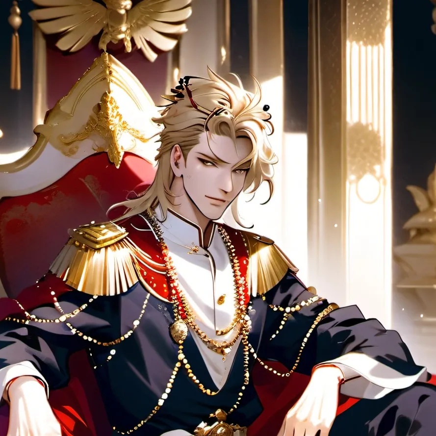 chat with ai character: King Ansel 