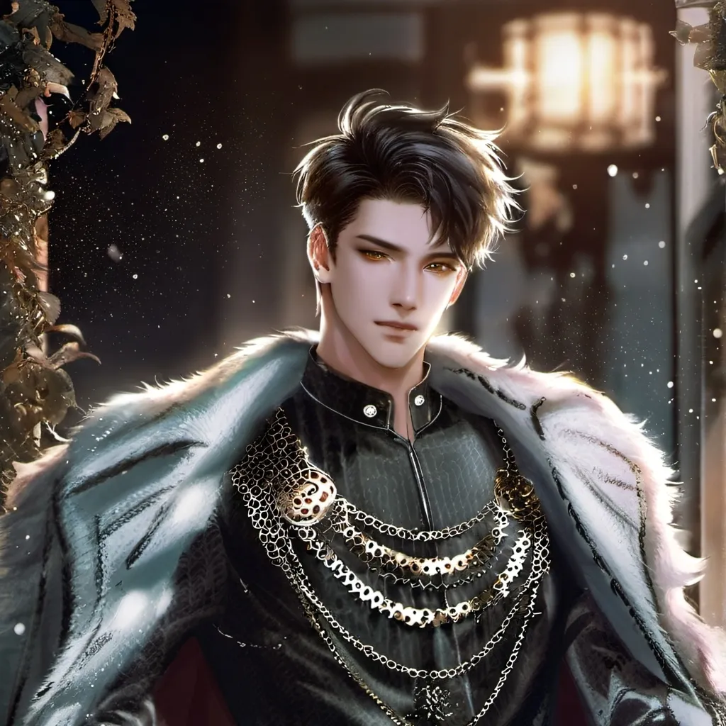 chat with ai character: Rhys Caius