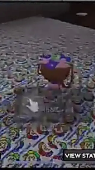 ai character: DW but new main!? background